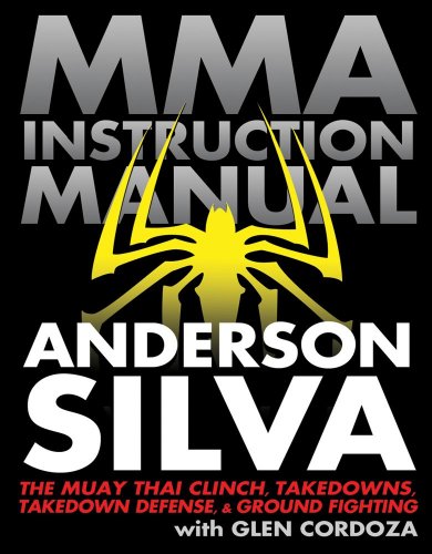 Beispielbild fr MMA Instruction Manual: The Muay Thai Clinch, Takedowns, Takedown Defense, and Ground Fighting zum Verkauf von Front Cover Books