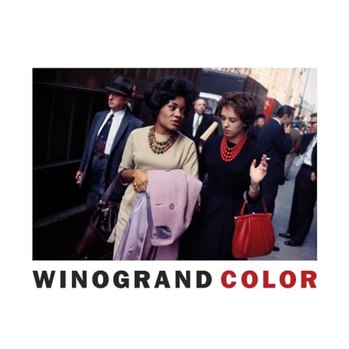 Stock image for Garry Winogrand: Winogrand Color (Hardcover) for sale by Grand Eagle Retail