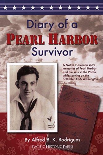 Stock image for Diary of a Pearl Harbor Survivor for sale by SecondSale