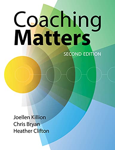 Stock image for Coaching Matters, 2nd Edition for sale by HPB-Red