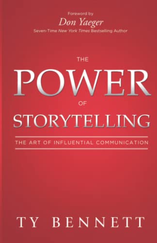 Stock image for The Power of Storytelling for sale by SecondSale