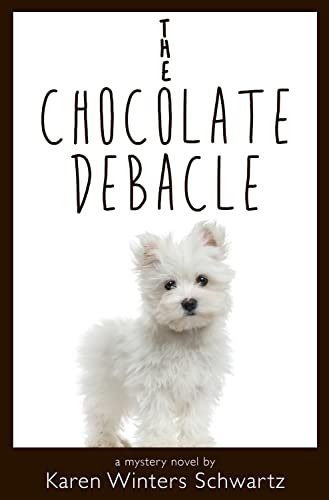 Beispielbild fr The Chocolate Debacle zum Verkauf von ThriftBooks-Dallas