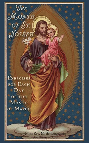 9781936639274: The Month of St. Joseph