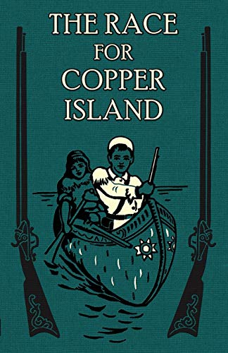 9781936639489: The Race for Copper Island
