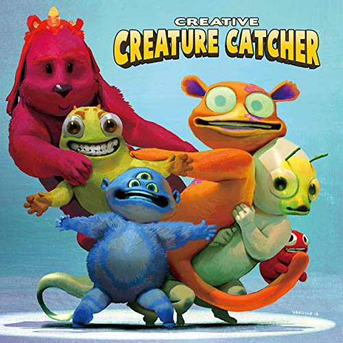9781936644223: Creative Creature Catcher, Vol. 1 (Creative Creature Catcher, 1)