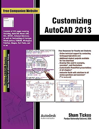 Stock image for Customizing Autocad 2013 for sale by Better World Books