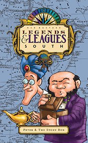 Imagen de archivo de Legends & Leagues South Storybook a la venta por HPB-Red