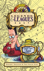 Imagen de archivo de Legends Leagues East Storybook a la venta por Goodbookscafe