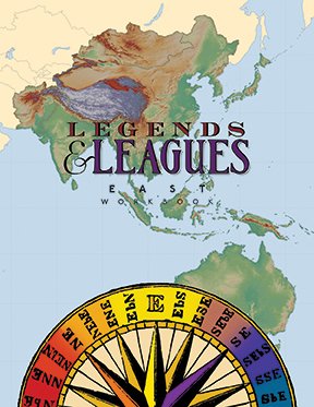 Imagen de archivo de Legends & Leagues East Workbook a la venta por HPB-Red
