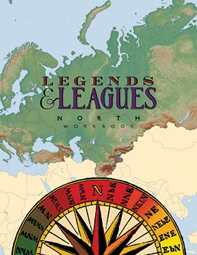 Stock image for Legends & Leagues North Workbook for sale by HPB-Red