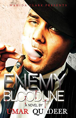 Imagen de archivo de Enemy Bloodline a la venta por Better World Books
