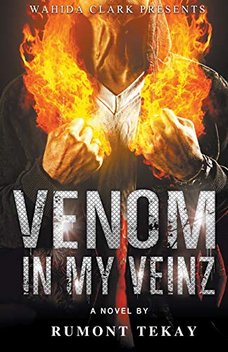 Beispielbild fr Venom in My Veinz zum Verkauf von Better World Books: West