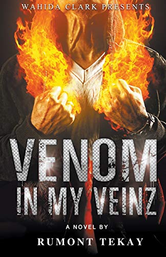 Stock image for Venom in My Veinz for sale by Russell Books