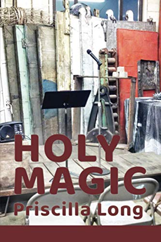 Beispielbild fr Holy Magic zum Verkauf von SecondSale