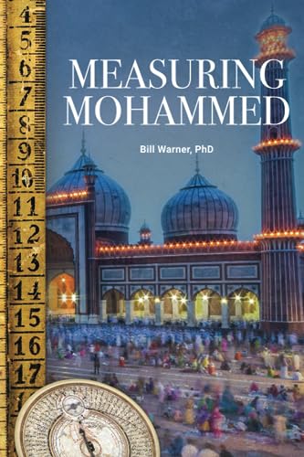Beispielbild fr Measuring Mohammed zum Verkauf von BooksRun