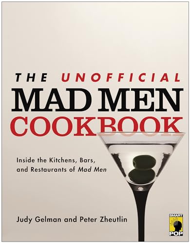 Beispielbild fr Unofficial Mad Men Cookbook zum Verkauf von AwesomeBooks