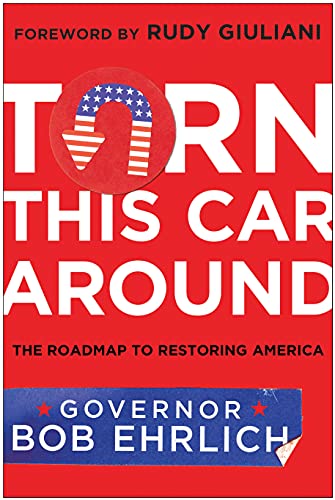 Beispielbild fr Turn This Car Around: The Roadmap to Restoring America zum Verkauf von Wonder Book