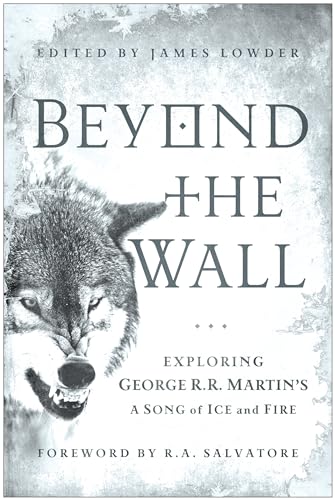 Stock image for Beyond the Wall: Exploring George R. R. Martin's A Song of Ice and Fire, From A Game of Thrones to A Dance with Dragons for sale by Russell Books