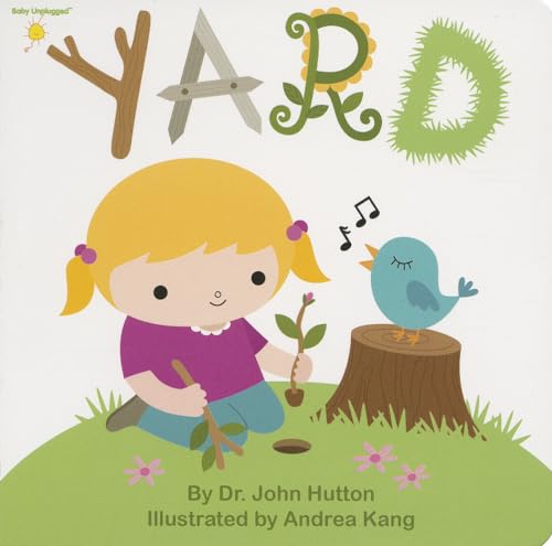 Stock image for Yard (Baby Unplugged) for sale by HPB Inc.