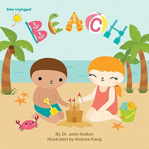 9781936669073: Beach (Baby Unplugged)