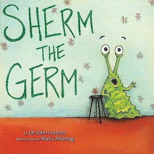 9781936669240: Sherm the Germ