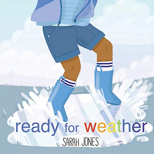 Imagen de archivo de Ready for Weather a la venta por Better World Books