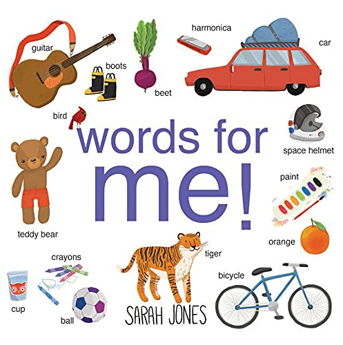 Stock image for Words for Me! (ROYGBaby) for sale by SecondSale