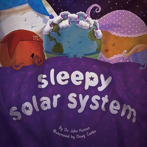 Stock image for Sleepy Solar System for sale by SecondSale