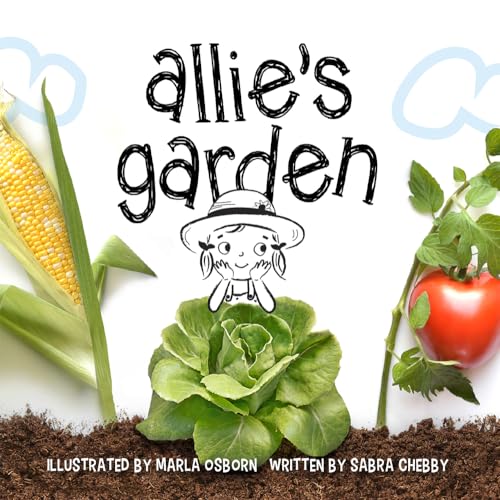 9781936669530: Allie's Garden