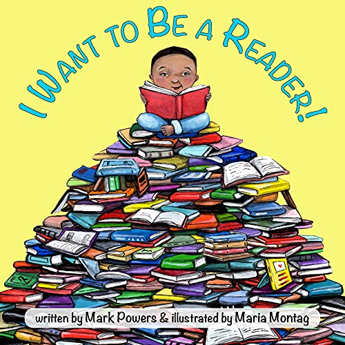 Stock image for I Want to Be a Reader! for sale by Better World Books