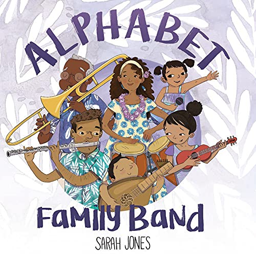 Beispielbild fr Alphabet Family Band zum Verkauf von Blackwell's