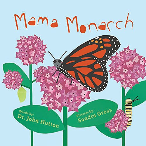 Stock image for Mama Monarch for sale by Bookmans