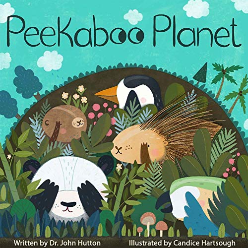 Beispielbild fr Peekaboo Planet zum Verkauf von Buchpark