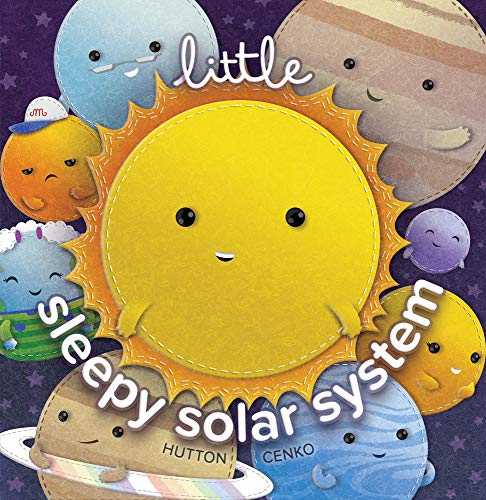 Beispielbild fr Little Sleepy Solar System zum Verkauf von Blackwell's