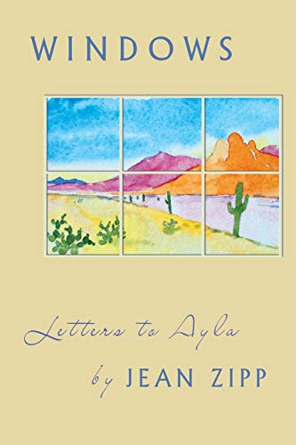 9781936671243: Windows: Letters to Ayla