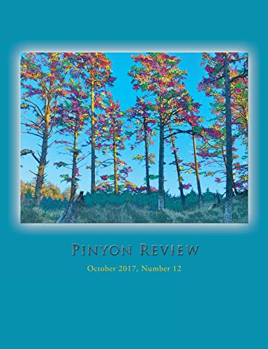 Stock image for Pinyon Review: Number 12, October 2017 for sale by Buchpark