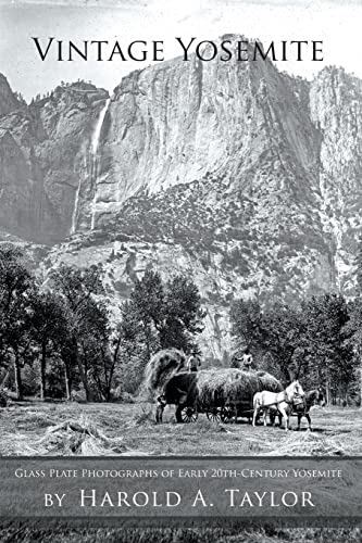 Beispielbild fr Vintage Yosemite zum Verkauf von Buchpark