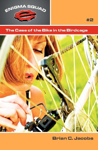 ENIGMA SQUAD $2: The Case of the Bike in the Birdcage (Signed)