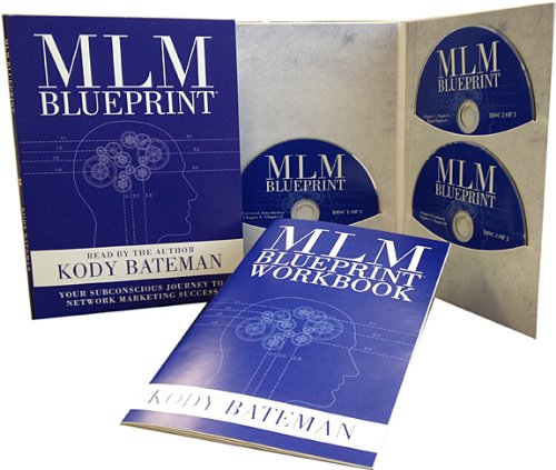 Beispielbild fr MLM Blueprint Audiobook zum Verkauf von Half Price Books Inc.
