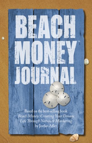 Stock image for Beach Money Journal for sale by Hawking Books