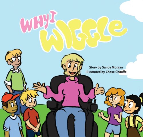 Stock image for Why I Wiggle for sale by HPB-Ruby