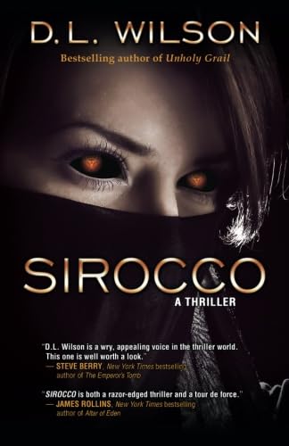 Sirocco (9781936680009) by Wilson, D.L.