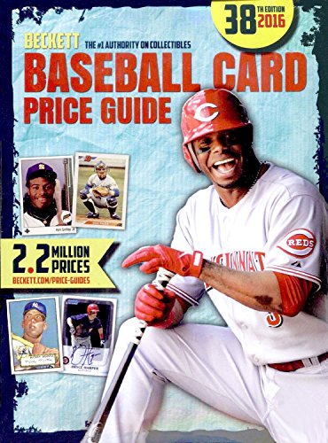 Beispielbild fr Beckett Baseball Card Price Guide No. 37 zum Verkauf von Better World Books