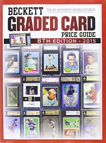 Beispielbild fr Beckett Graded Card Price Guide No. 8 zum Verkauf von Buchpark