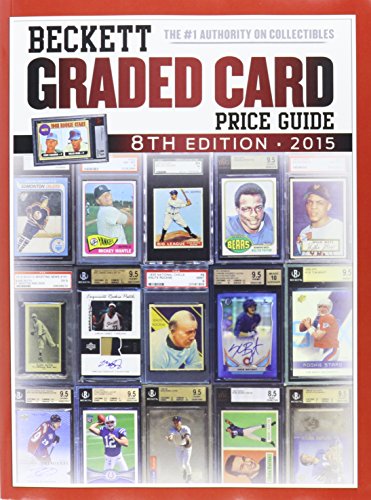 Imagen de archivo de Beckett Graded Card Price Guide No. 8 a la venta por Buchpark