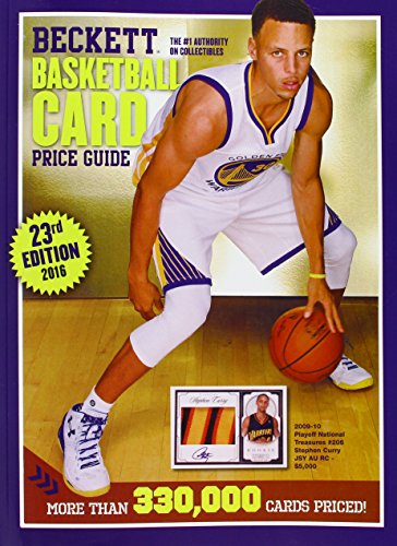 Stock image for Beckett Basketball Card Price Guide No. 23 for sale by Better World Books