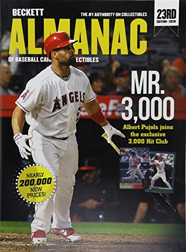 Beispielbild fr Beckett Baseball Almanac #23 zum Verkauf von Better World Books