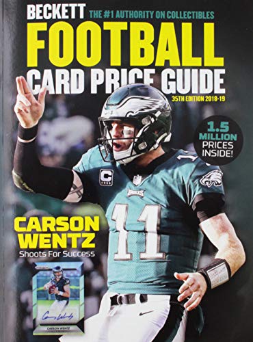 Beispielbild fr Beckett Football Card Price Guide #35 zum Verkauf von ThriftBooks-Dallas