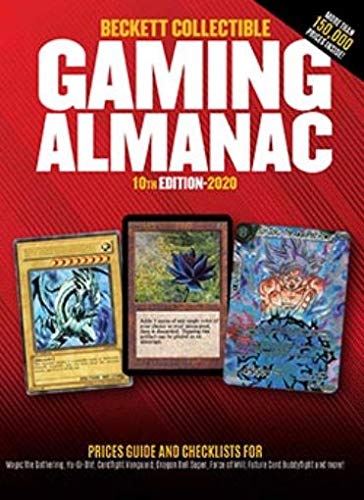 Imagen de archivo de Beckett Gaming Almanac #10 2019 Edition a la venta por Buchpark