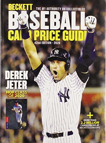 Beispielbild fr Beckett Baseball Card Price Guide #42 zum Verkauf von Better World Books